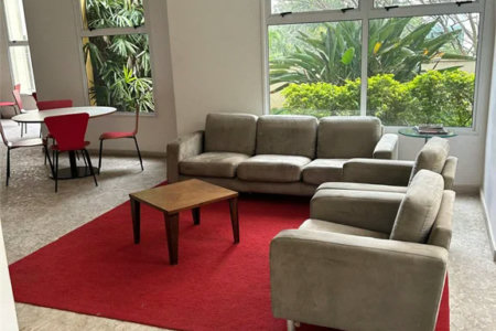 Apartamento à venda com 2 quartos, sendo 1 suíte, em Paraíso do Morumbi, São Paulo, SP