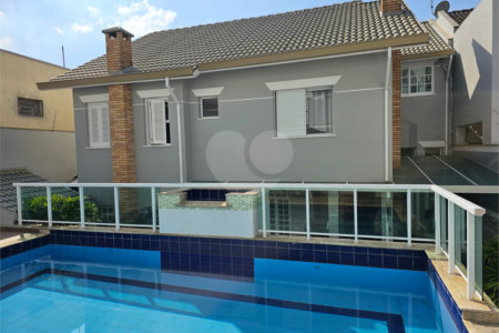 Sobrado à venda com 5 quartos, sendo 4 suítes,  em Tucuruvi, São Paulo, SP