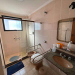 Apartamento com 3 dormitórios à venda, 126 m² por R$ 1.300.000,00 - Boqueirão - Santos/SP