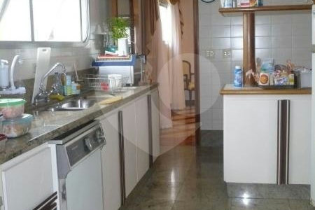 Apartamento à venda com 4 quartos, sendo 2 suítes,  em Santana, São Paulo, SP