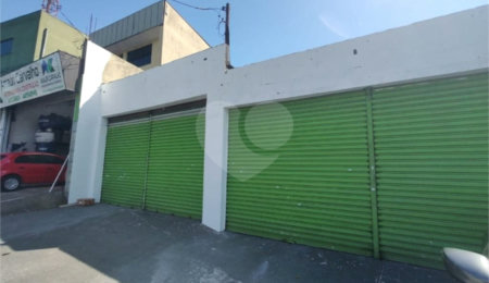 Loja para alugar em Jardim Utinga, Santo André, SP