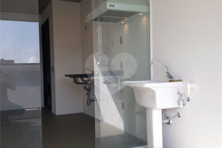 Apartamento para alugar com 1 quarto em Vila Leopoldina, São Paulo, SP