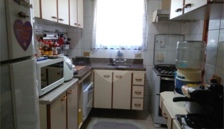 Apartamento à venda com 3 quartos, sendo 1 suíte,  em Lauzane Paulista, São Paulo, SP