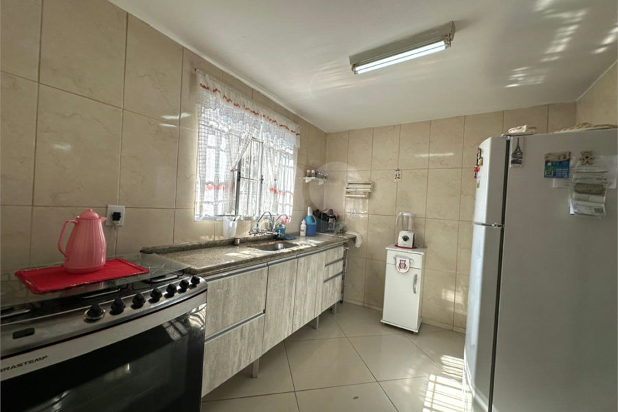Casa à venda com 2 quartos em Freguesia do Ó, São Paulo, SP