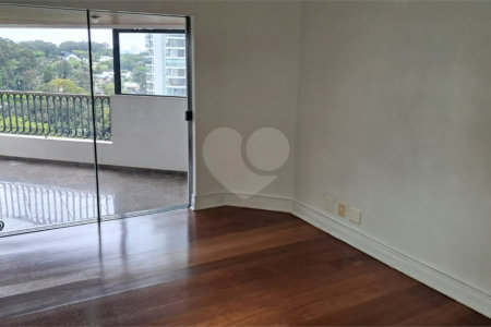 Apartamento à venda ou para alugar com 4 suítes em Santo Amaro, São Paulo, SP