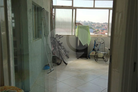 Apartamento à venda com 3 quartos em Planalto Paulista, São Paulo, SP