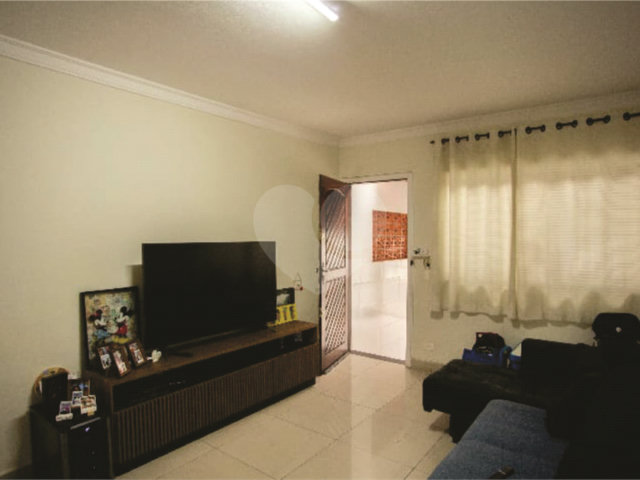 Sobrado à venda com 2 quartos em Mandaqui, São Paulo, SP