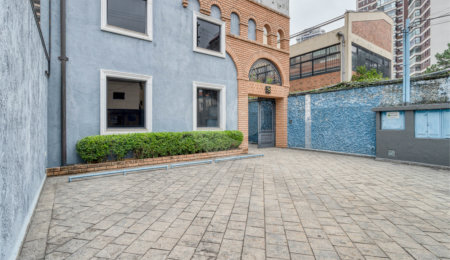 Casa à venda ou para alugar com 1 quarto em Brooklin, São Paulo, SP