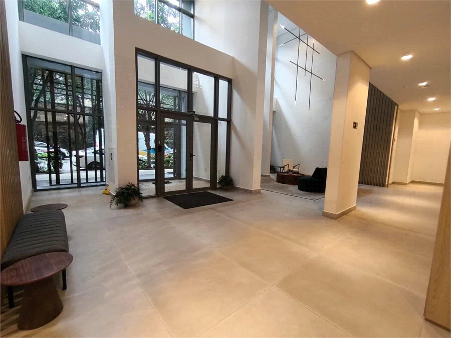 Apartamento para alugar com 2 suítes em Pinheiros, São Paulo, SP