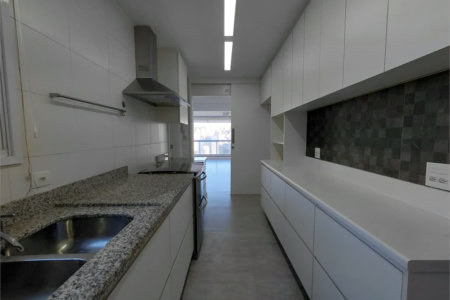 Apartamento à venda com 2 suítes em Água Branca, São Paulo, SP