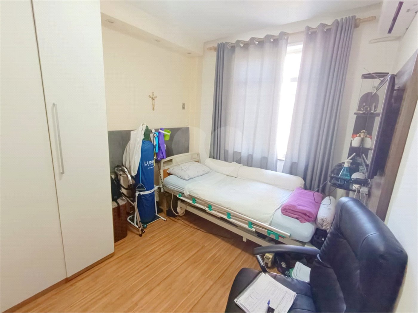 Apartamento à venda com 2 quartos em Rio Comprido, Rio de Janeiro, RJ