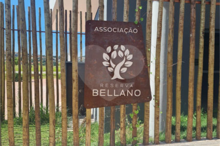 Terreno à venda no condomínio Residencial Reserva Bellano, Itatiba - SP