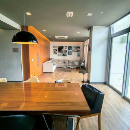 Apartamento à venda com 2 quartos, sendo 1 suíte, em Santo Amaro, São Paulo, SP