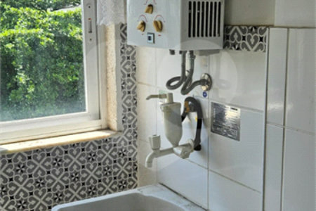 Apartamento à venda com 2 quartos, sendo 1 suíte, em Tijuca, Rio de Janeiro, RJ