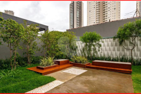 Studio à venda com 1 quarto em Vila Olímpia, São Paulo, SP