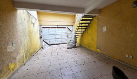 Sobrado à venda com 3 quartos em Vila Rica, São Paulo, SP