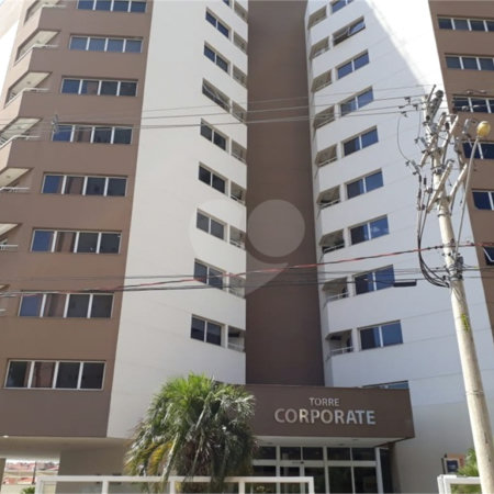 Sala Comercial - Office Premium - Indaiatuba - Venda - Torre Corporate - 7º andar - Complexo Office Premium de 3 torres de salas comerciais, um shopping e um conjunto residencial. Sala sem os moveis das fotos, Dois subsolos de garagem, além de garagem no térreo. Área da unidade: 39,99m2