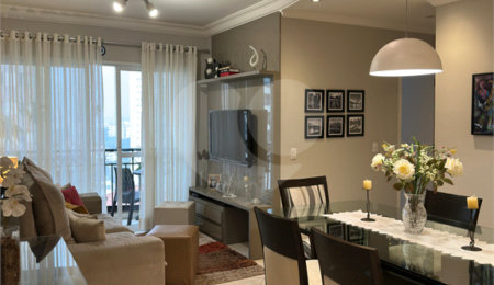 Apartamento à venda com 3 quartos, sendo 1 suíte,  em Santana, São Paulo, SP