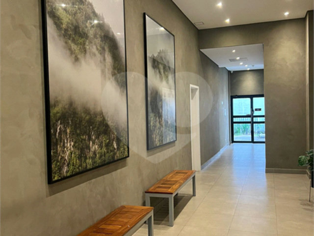 Apartamento à venda com 1 quarto em Pinheiros, São Paulo, SP
