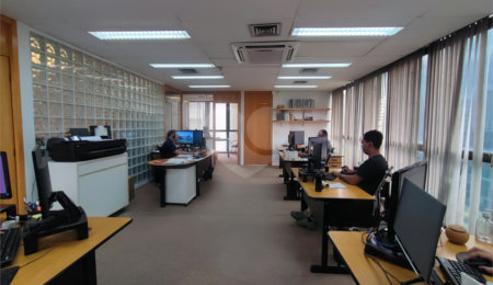 Sala à venda ou para alugar em Vila Cruzeiro, São Paulo, SP