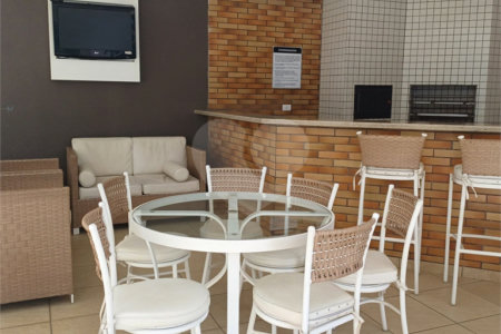 Apartamento à venda com 3 suítes em Nova Petrópolis, São Bernardo do Campo, SP