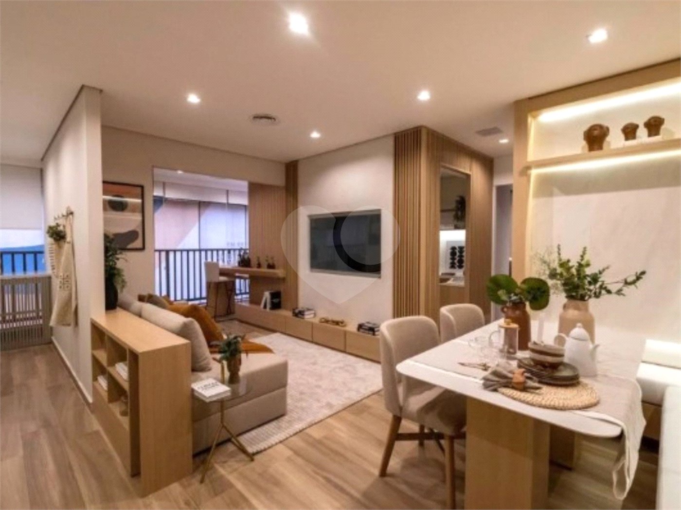 Apartamento à venda com 3 quartos, sendo 1 suíte, em Chácara Califórnia, São Paulo, SP
