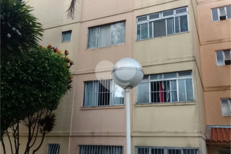 Apartamento à venda com 2 quartos em Jardim Pinheiros, São Paulo, SP