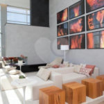 Apartamento à venda com 1 quarto em Brooklin, São Paulo, SP