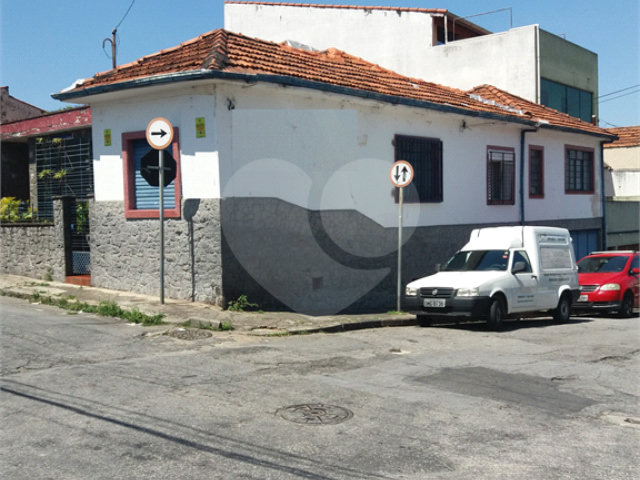 Sobrado à venda com 1 quarto em Tucuruvi, São Paulo, SP