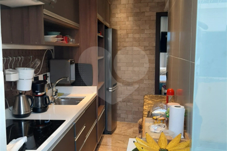 Apartamento à venda com 2 quartos em Santana, São Paulo, SP