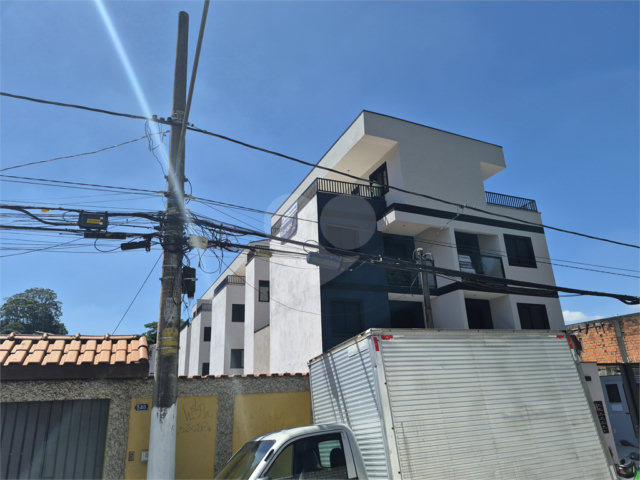 Casa em condomínio à venda com 2 quartos em Horto Florestal, São Paulo, SP