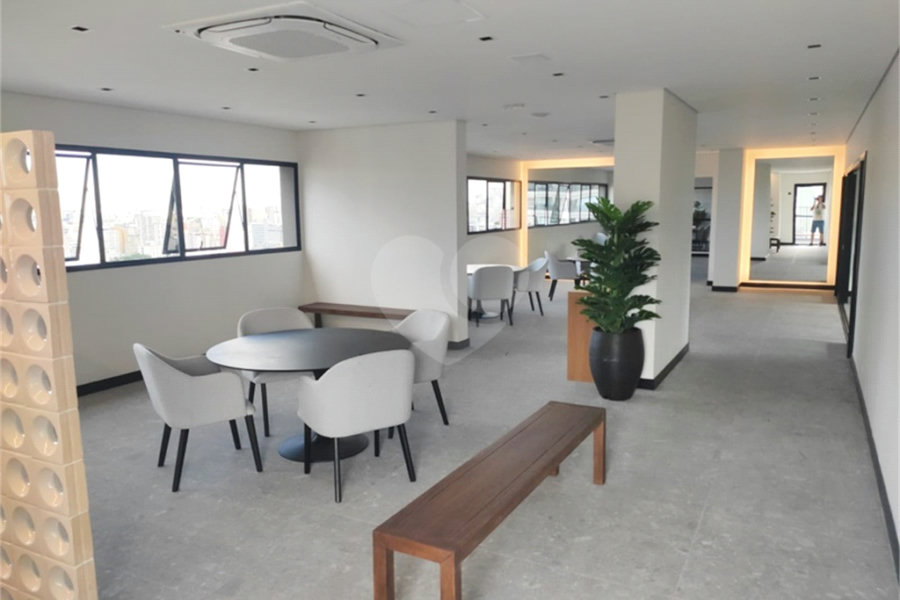 Apartamento à venda com 1 quarto em Bela Vista, São Paulo, SP