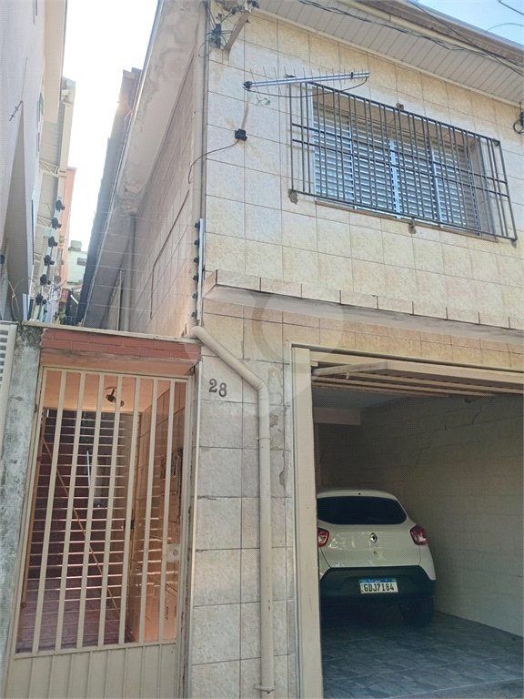 Sobrado à venda com 2 quartos, sendo 1 suíte, em Chora Menino, São Paulo, SP
