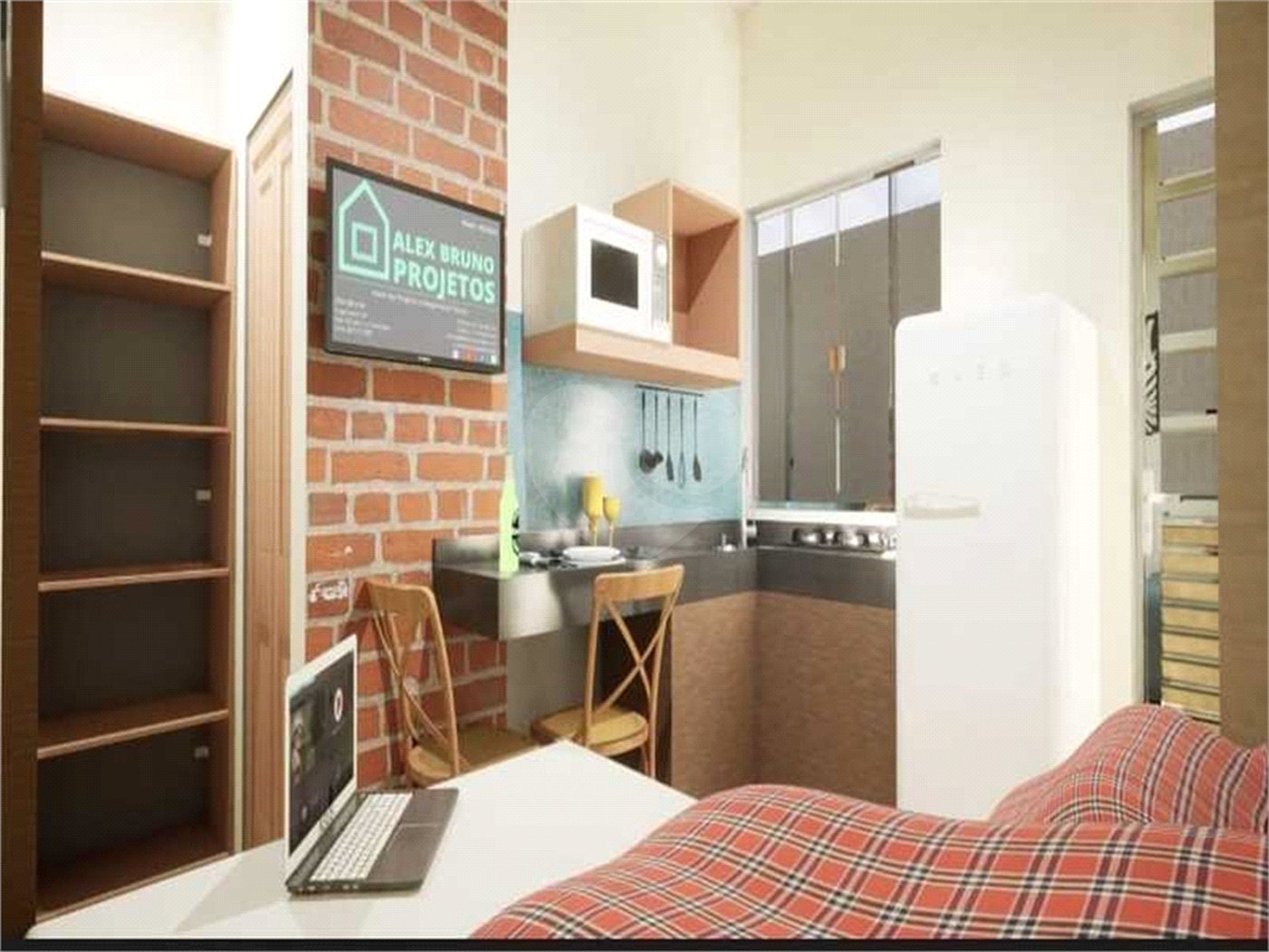 Studio à venda com 4 suítes em Jardim Morada do Sol, Indaiatuba, SP