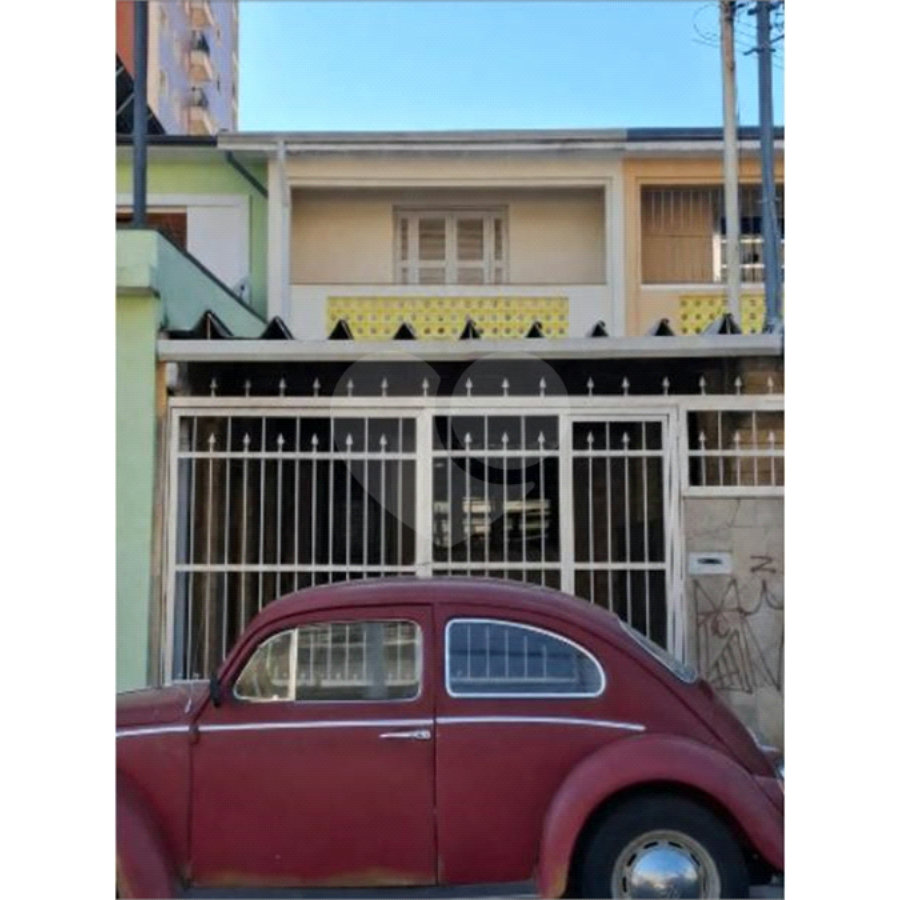 Sobrado à venda com 3 quartos, sendo 1 suíte, em Vila Paulicéia, São Paulo, SP