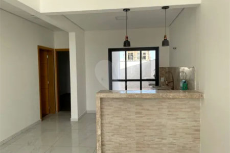 Casa à venda com 3 quartos, sendo 1 suíte, no condomínio Horto Florestal Villagio, Sorocaba - SP