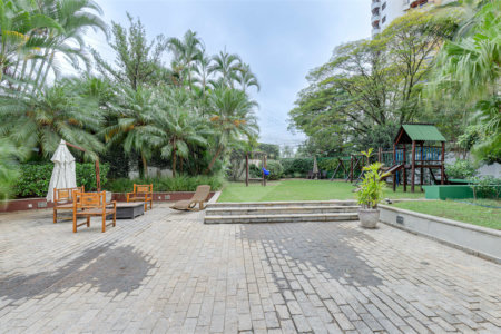 Apartamento à venda com 3 suítes em Campo Belo, São Paulo, SP
