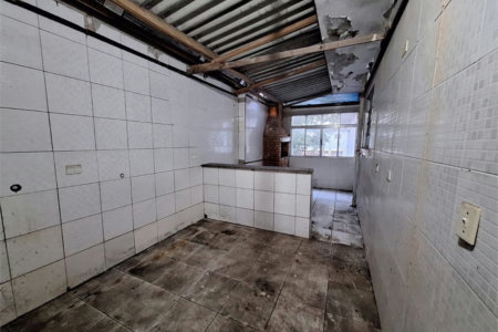Casa Comercial para locação, Embaré, Santos - CA0170.