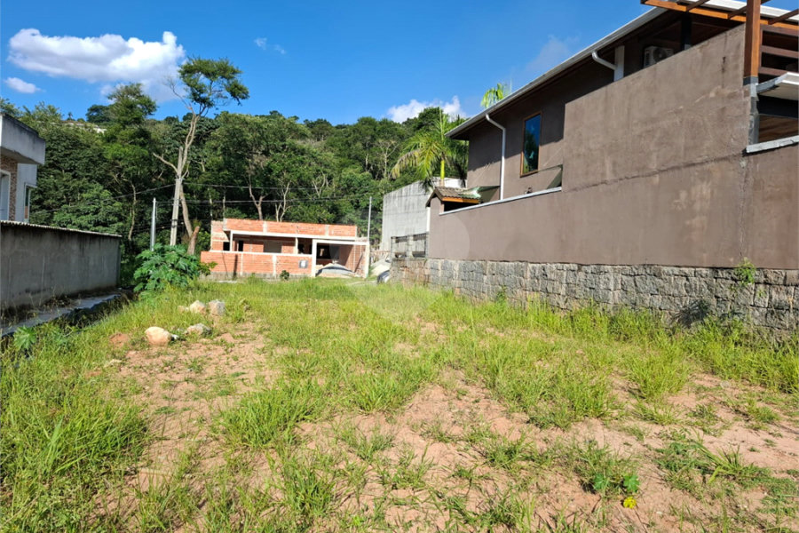 Terreno à venda no condomínio Itaguaçu da Cantareira, São Paulo - SP