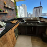 Cobertura à venda com 3 suítes em Vila Suzana, São Paulo, SP