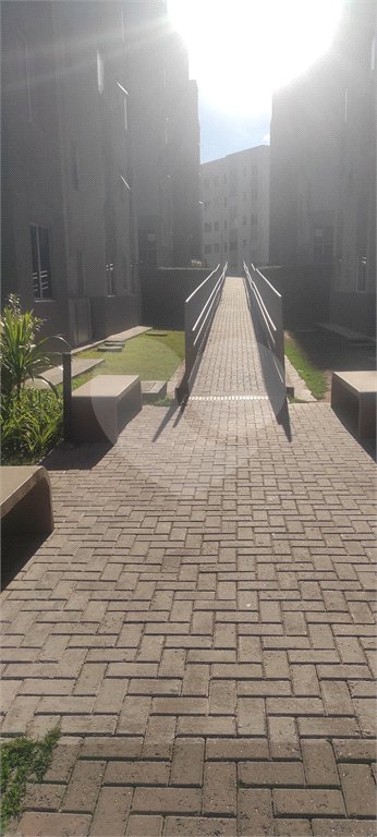 Apartamento à venda com 2 quartos em Jardim Araújo, Votorantim, SP