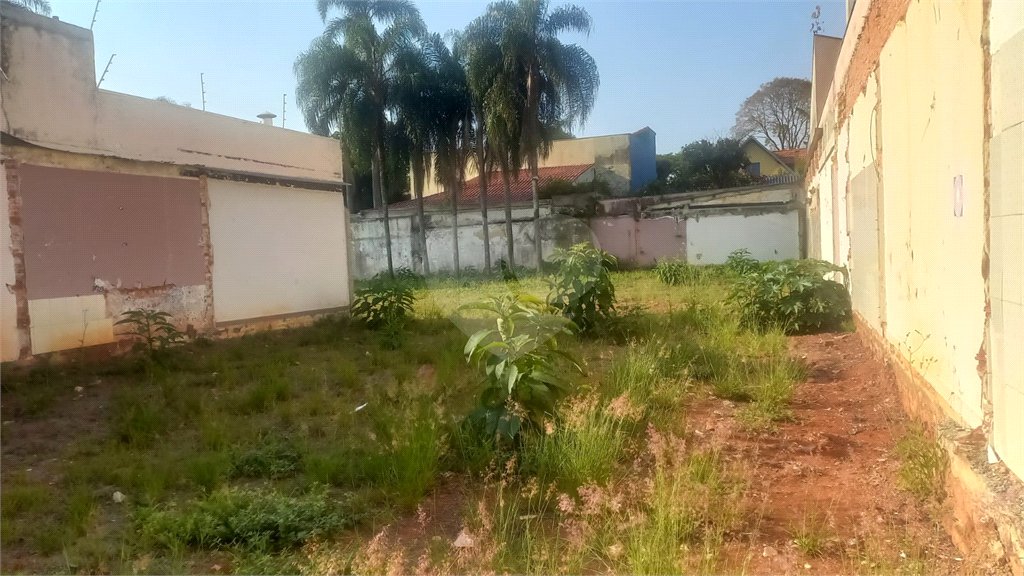 Terreno à venda em Alto da Boa Vista, São Paulo, SP