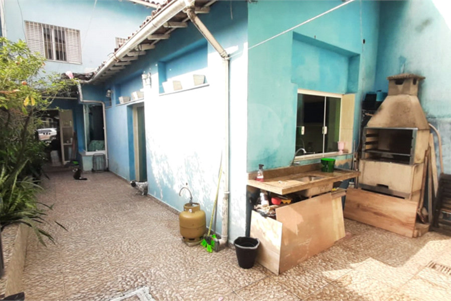 Sobrado à venda com 4 quartos, sendo 1 suíte, em Santana, São Paulo, SP