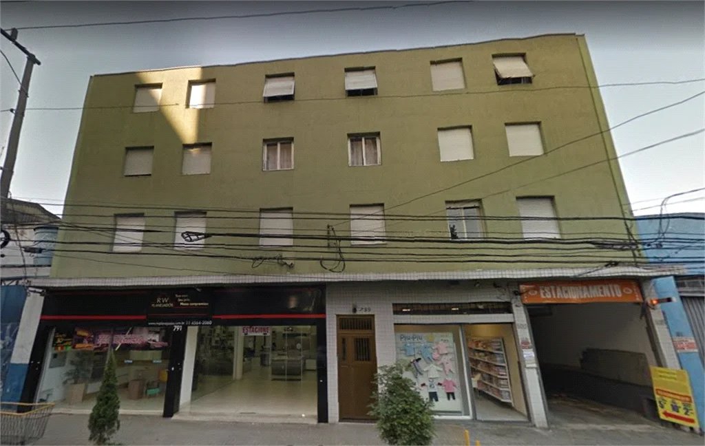 Apartamento à venda com 2 quartos em Vila Leopoldina, São Paulo, SP