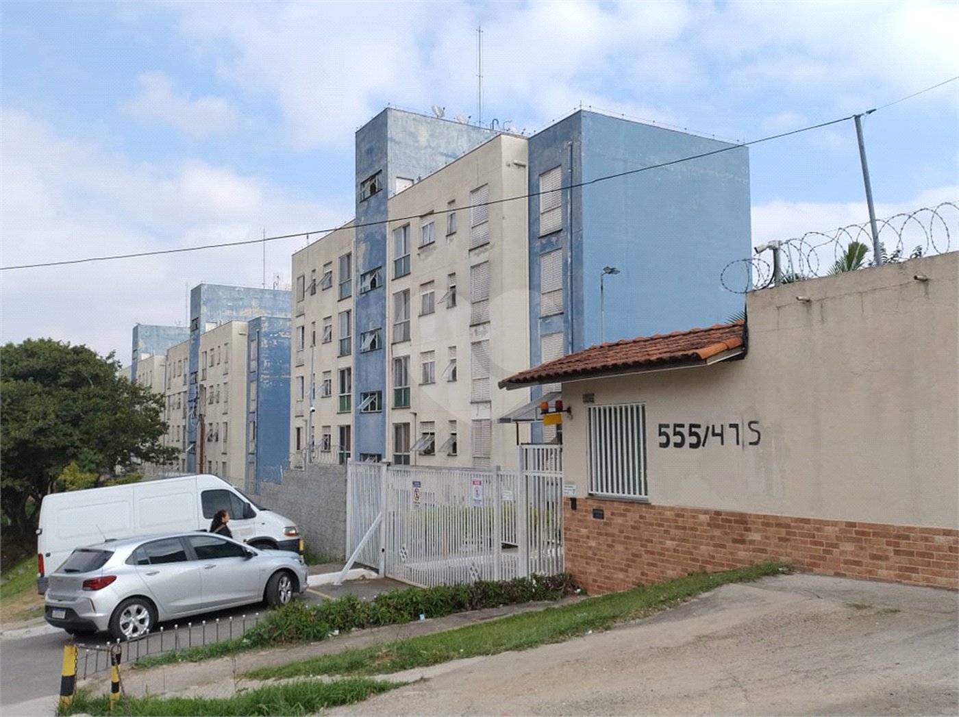Apartamento à venda com 2 quartos em Vila Nova Cachoeirinha, São Paulo, SP