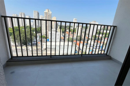 Studio à venda com 1 quarto em Santo Amaro, São Paulo, SP