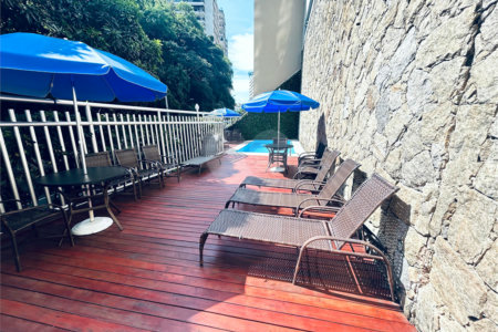 Apartamento à venda com 3 quartos, sendo 1 suíte, em Copacabana, Rio de Janeiro, RJ