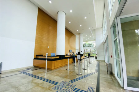SALA COMERCIAL PARA LOCAÇÃO C/ HIDRAULICA DOMO BUSINESS | CENTRO – SÃO BERNARDO DO CAMPO