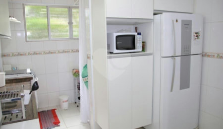 Apartamento à venda com 2 quartos em Taboão, São Bernardo do Campo, SP