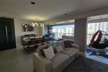 Apartamento à venda com 2 suítes em Jardim Esmeralda, São Paulo, SP